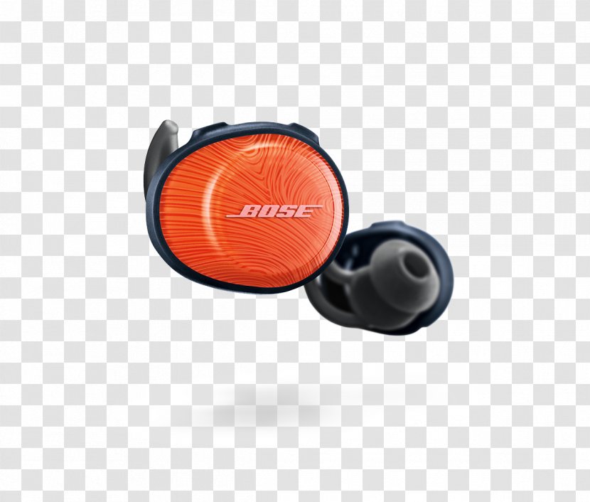 Bose SoundSport Free Headphones Corporation In-ear - Hardware Transparent PNG