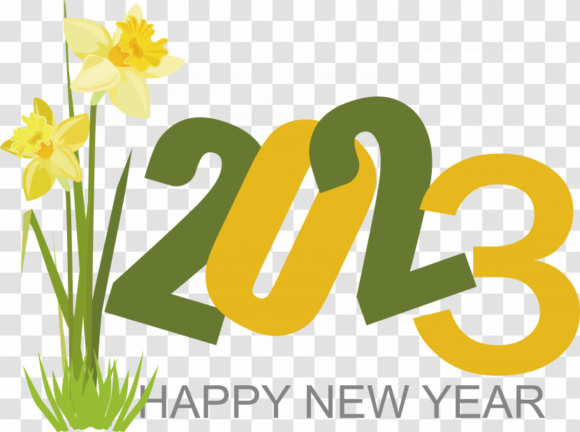 Flower Logo Yellow Bonne Année 2012 Meter Transparent PNG