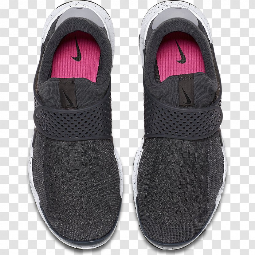 Sports Shoes Mens Nike Sock Dart Sneakers Qs 942198 - Beige Transparent PNG