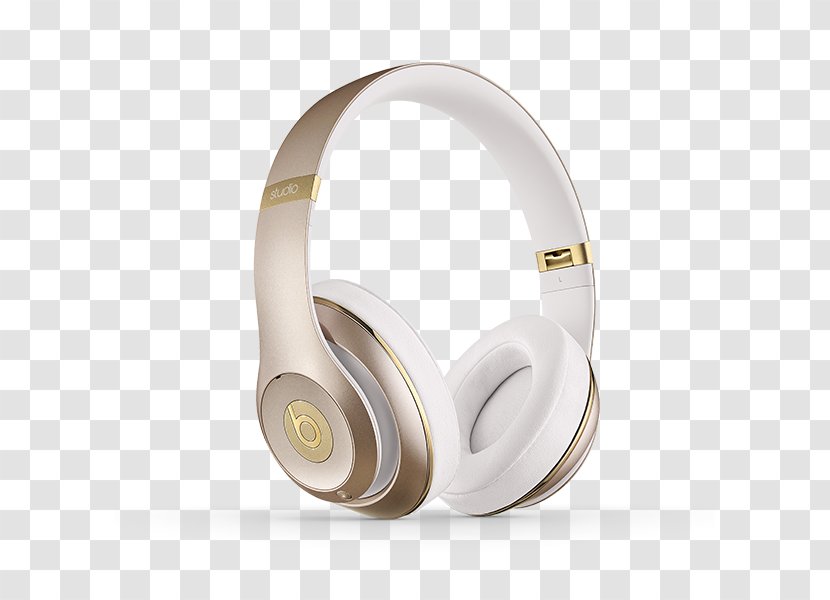 Beats Electronics Noise-cancelling Headphones Studio Wireless - Watercolor Transparent PNG
