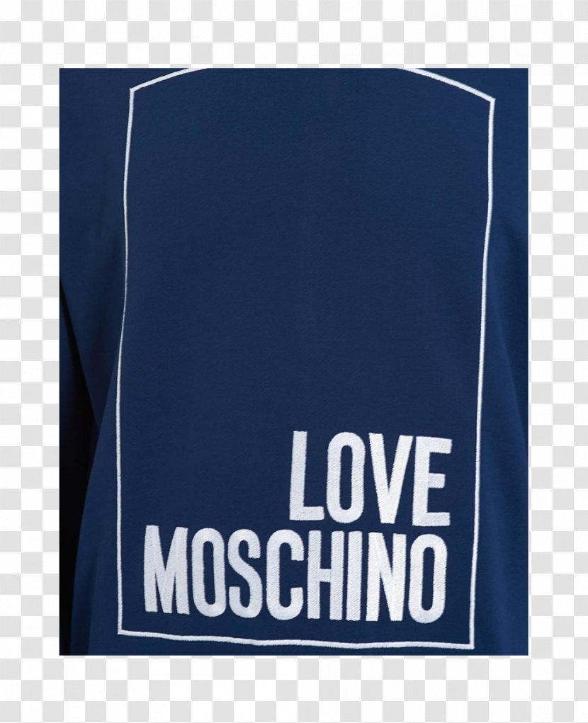 Moschino T-shirt Fashion Bluza Sleeve Transparent PNG
