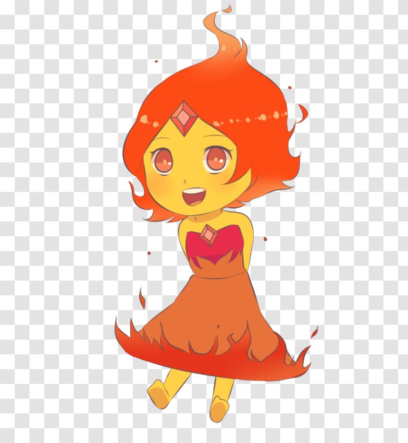 Flame Princess DeviantArt Clip Art - Legendary Creature - Deviantart Transparent PNG