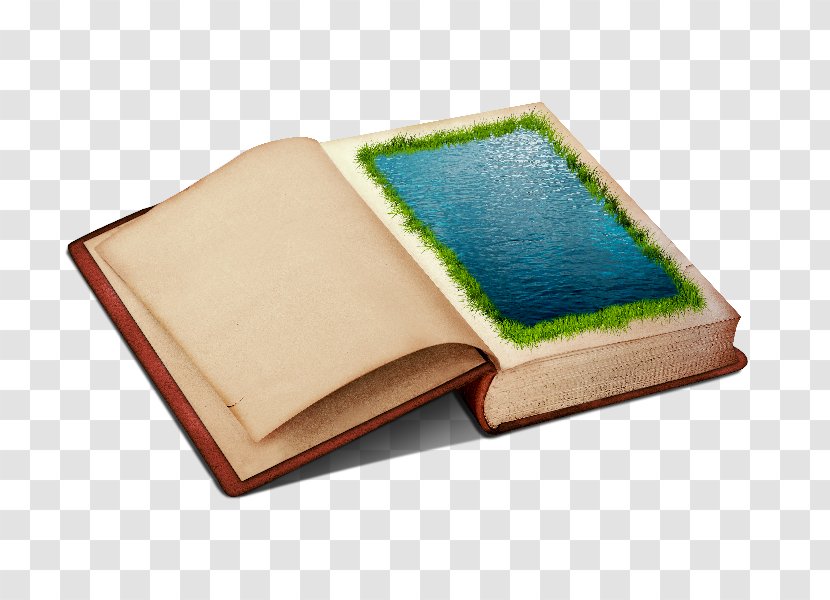 Clip Art Book Border Search Image - Reading Transparent PNG