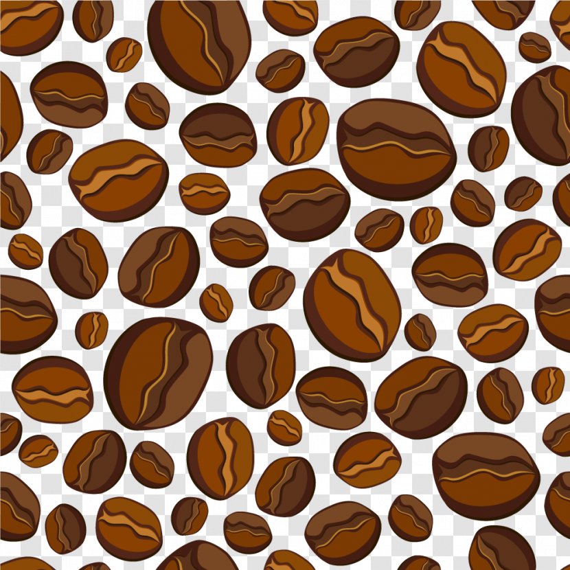 Coffee Bean Cafe Stock Photography - Cup - Vector Beans Transparent PNG