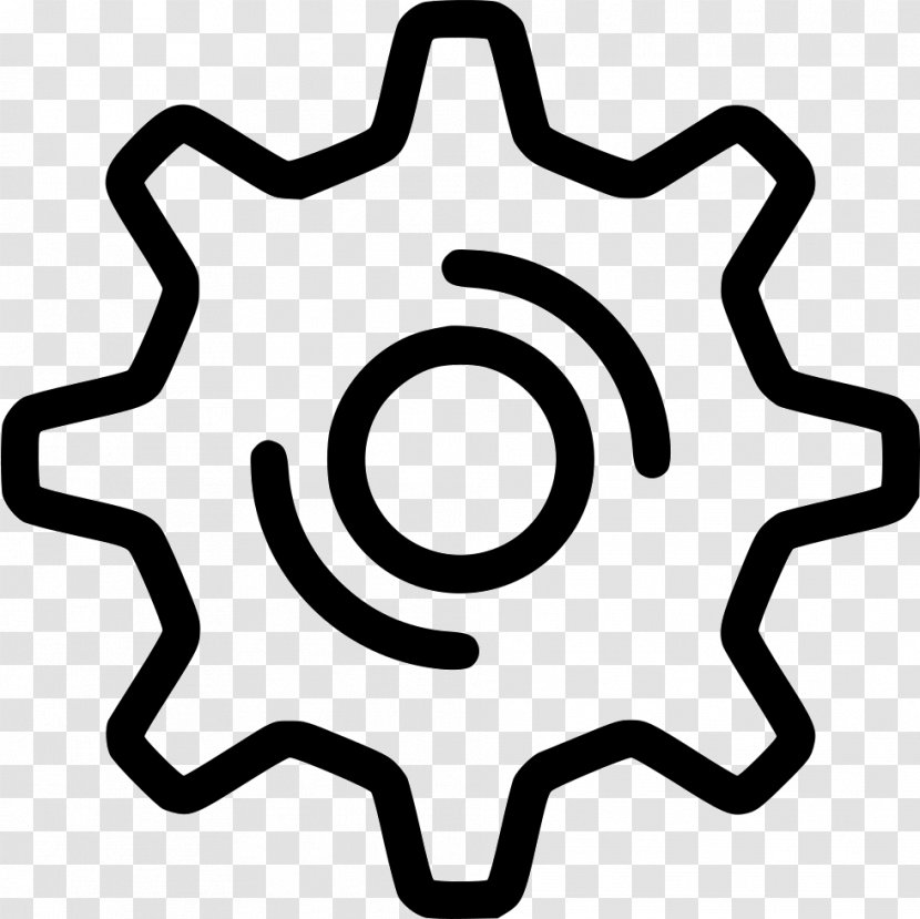 Gear Clip Art Sprocket Iconfinder - Information - Stick Icon Transparent PNG