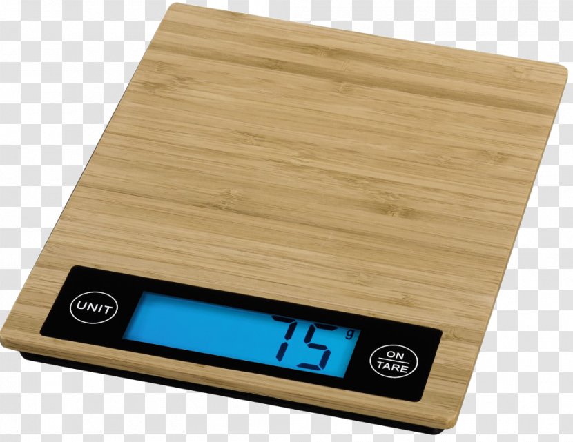 Xavax Philina Kitchen Scales Measuring Beurer Scale Tool - Weighing Transparent PNG