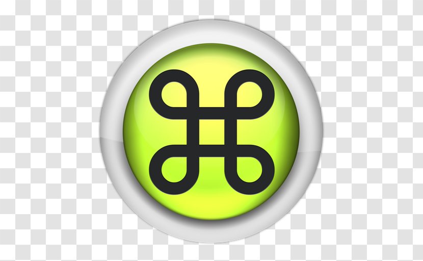 Command Key Symbol - Icon Design Transparent PNG