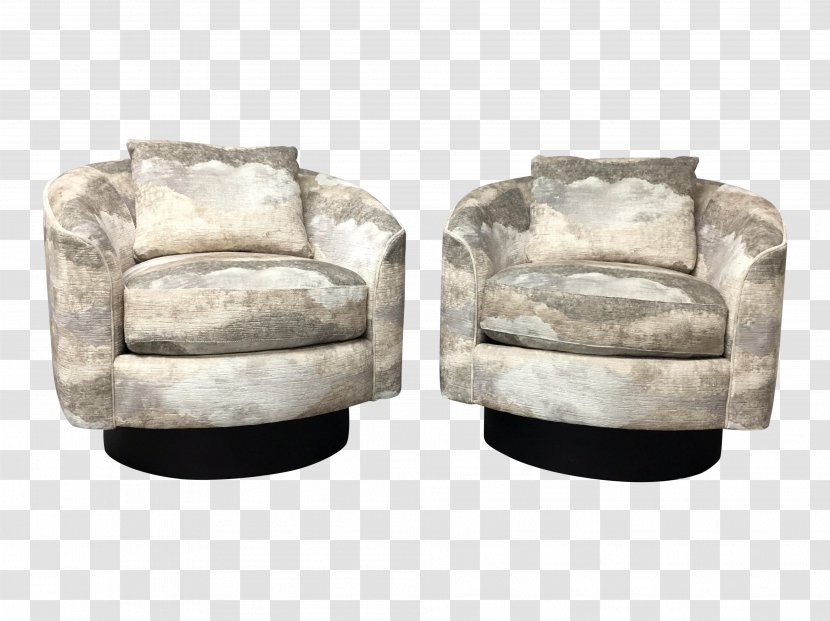 Chair Fur - Furniture Transparent PNG