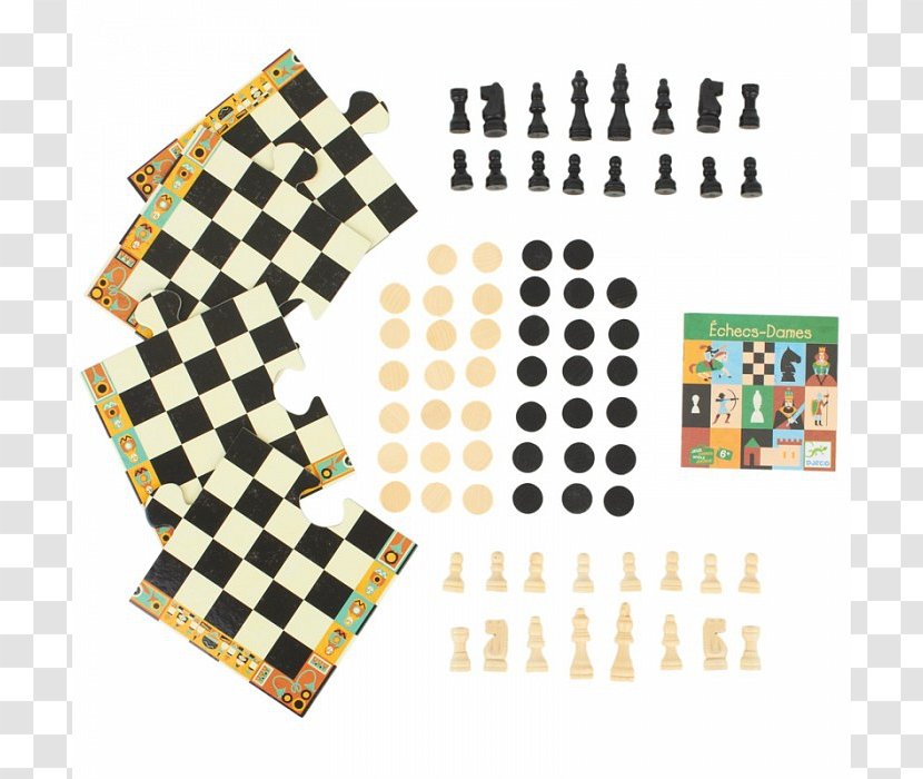 Chess Circle - Shape - Design Transparent PNG