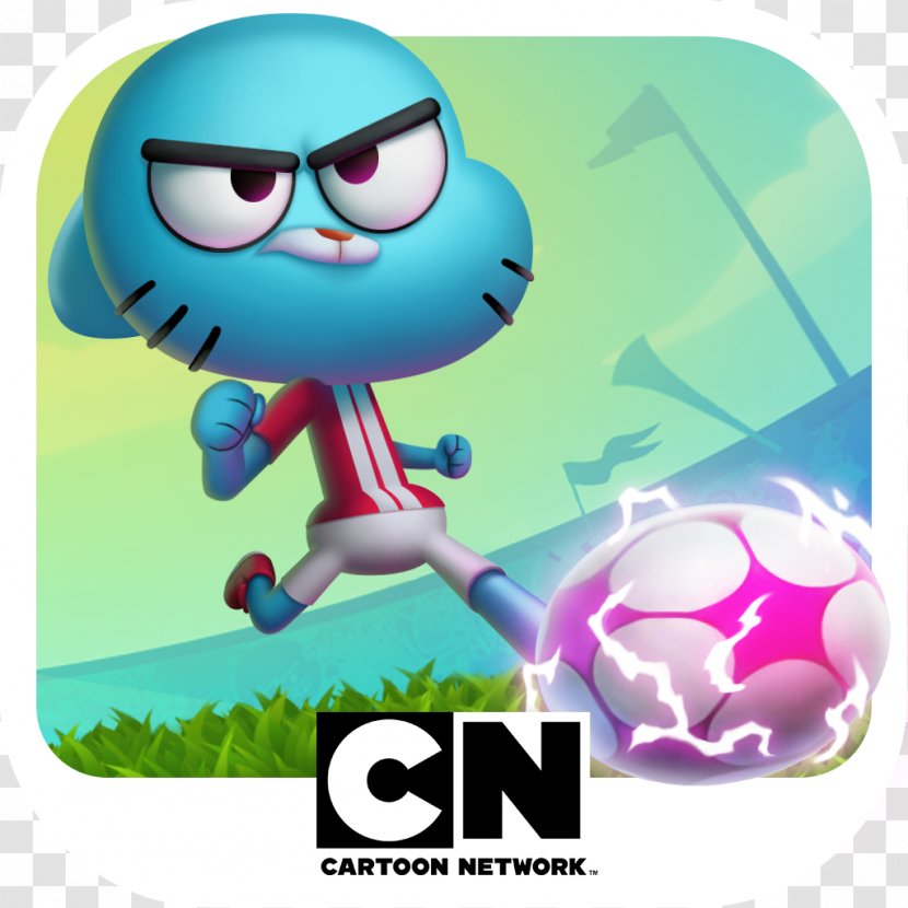 Cartoon Network: Superstar Soccer Formula All Stars Card Wars Kingdom Agent Gumball - Technology - Android Transparent PNG