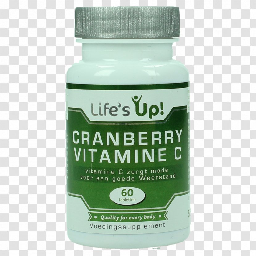 Dietary Supplement Vitamin C Tablet Cholecalciferol - Coneflower Transparent PNG