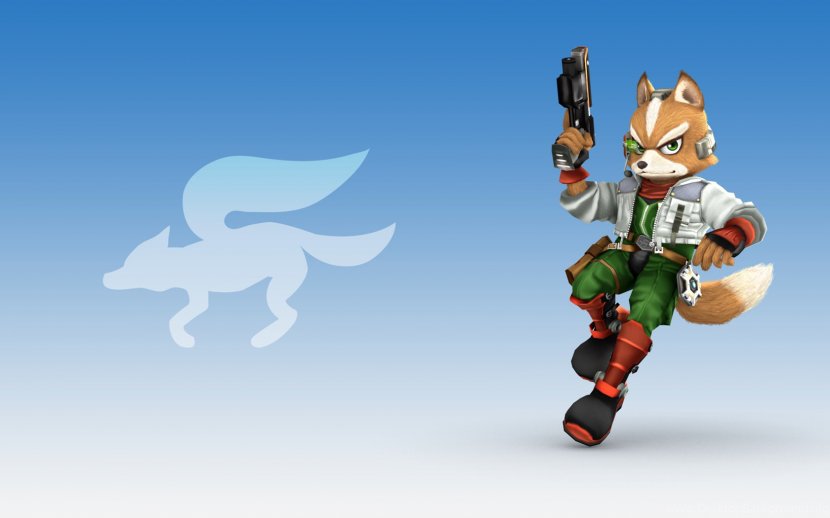 Star Fox Zero Super Smash Bros. Brawl Lylat Wars Melee Transparent PNG