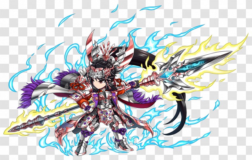 Brave Frontier Wikia TV Tropes Zen Justice - Watercolor - Tyrfing Transparent PNG