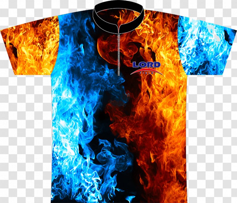 T-shirt Bowling Shirt Clothing Sleeve Transparent PNG