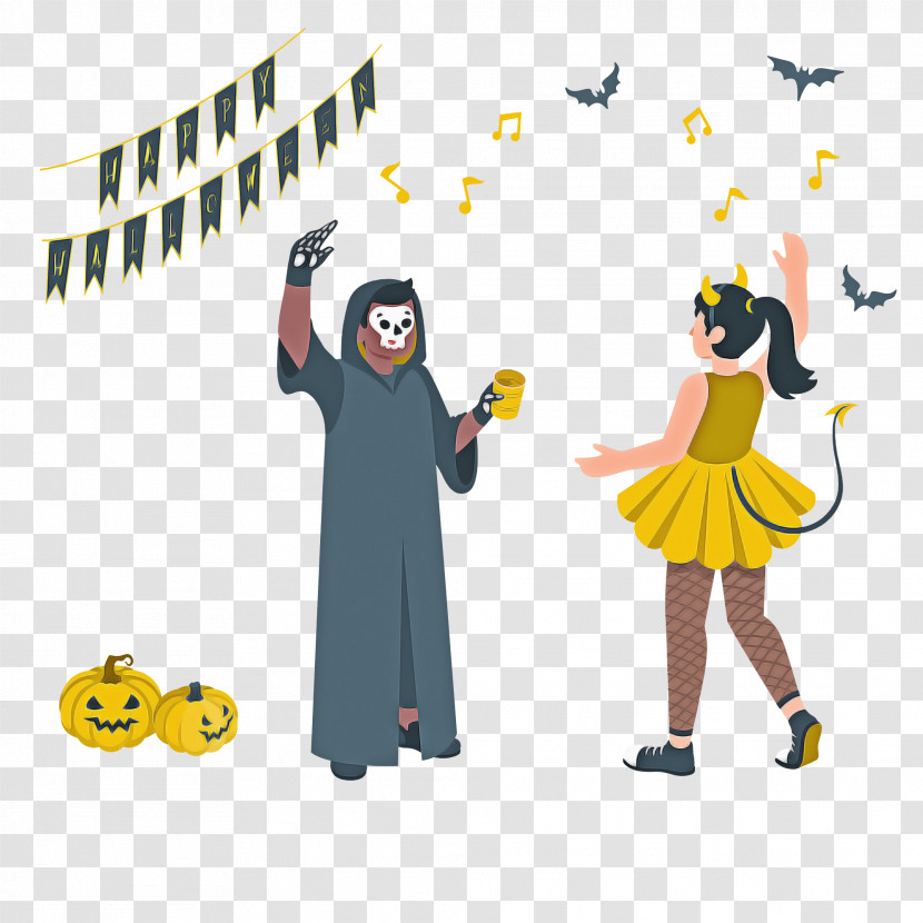 Halloween Transparent PNG