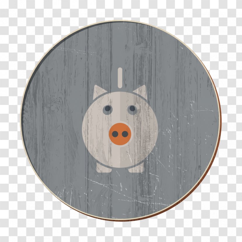 Cash Icon Money Pig - Savings - Maltese West Highland White Terrier Transparent PNG