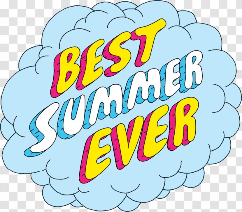 Cartoon Network Best Summer Ever Television Show Bumper - Heart - Logo Transparent PNG