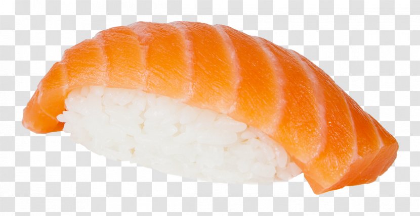 Sushi Japanese Cuisine Makizushi Take-out Sashimi - Fish Slice Transparent PNG