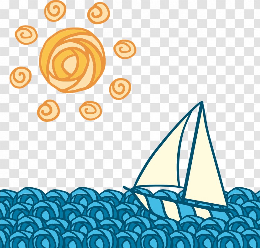 Sailboat Pixabay Yacht - Pixel - Sea Transparent PNG