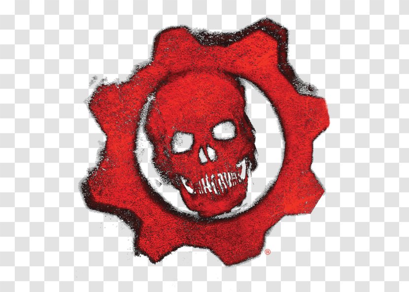 Gears Of War 4 3 War: Judgment 2 - Symbol Transparent PNG