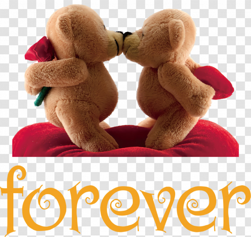 Love Forever Valentines Day Transparent PNG