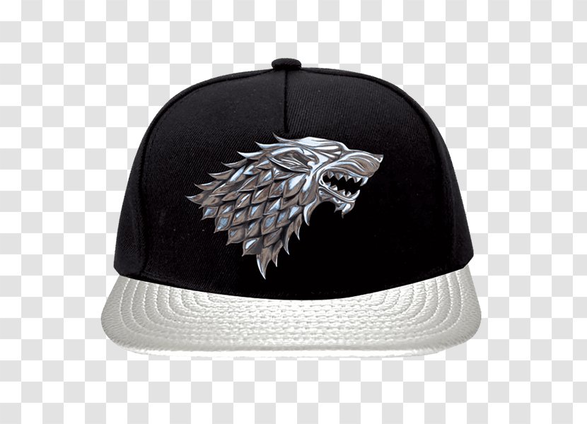 Game Of Thrones Mask: House Lannister Lion Thrones, Marcheur Blanc: Masque 3D Et Support Mural Games Maison Stark Loup Géant Winter Is Coming Thrones: Conquest™ - Season 5 - Denim Cap Transparent PNG