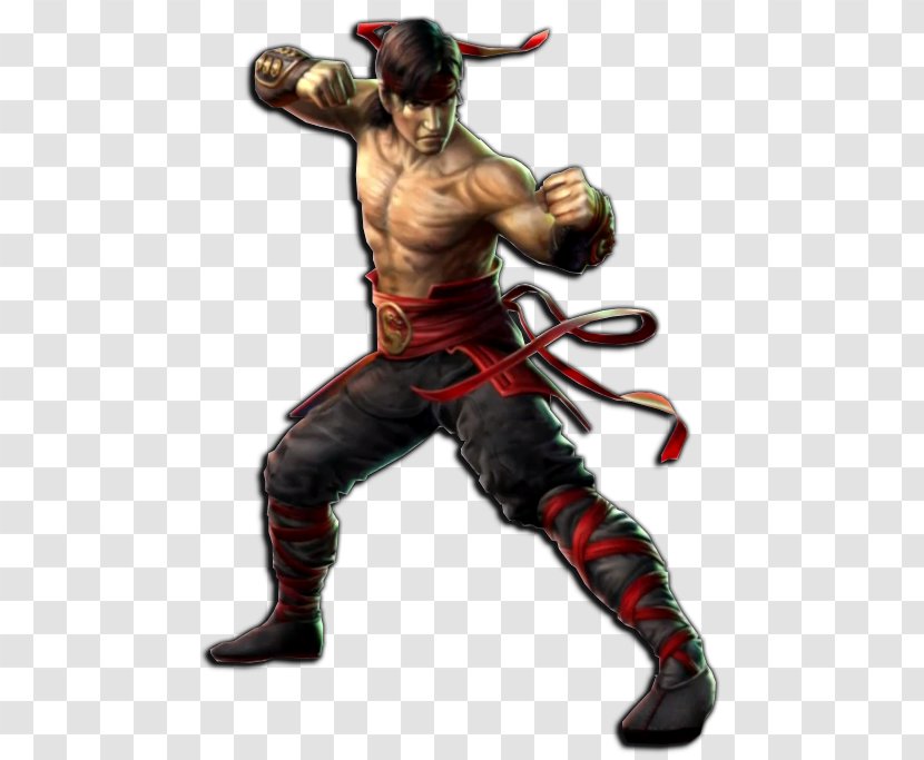 Mortal Kombat X Liu Kang Scorpion Sub-Zero - Aggression Transparent PNG