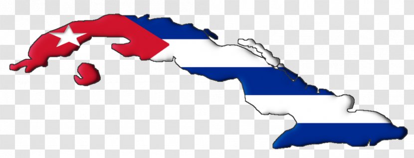 Flag Of Cuba Varadero Map Siege Havana - Text - Libre Transparent PNG