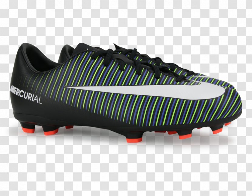 Nike Mercurial Vapor Cleat Football Boot Shoe - Artificial Turf Transparent PNG