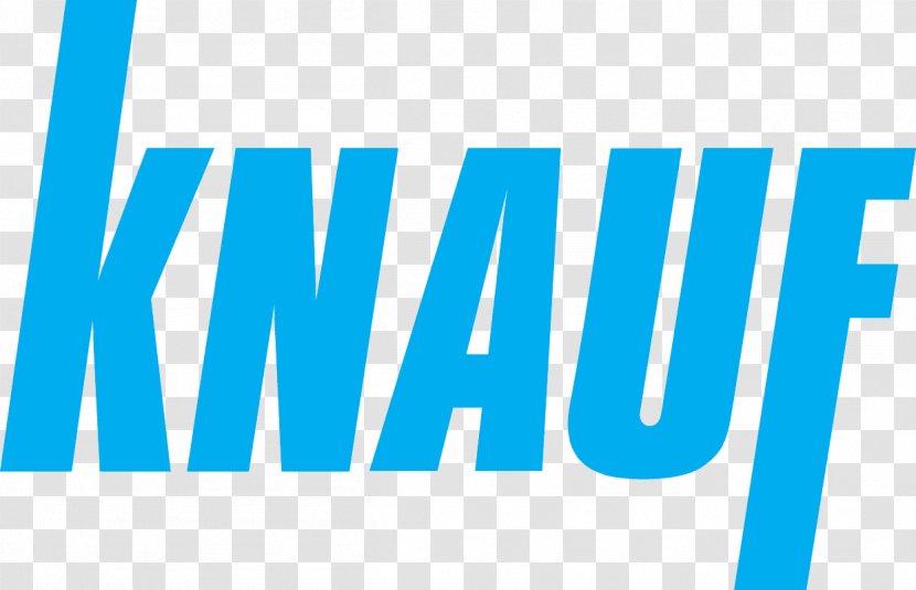 Logo Knauf Organization Construction Drywall - Blue - Medellin Transparent PNG