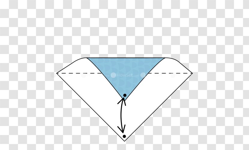 Triangle Point Font - Area Transparent PNG