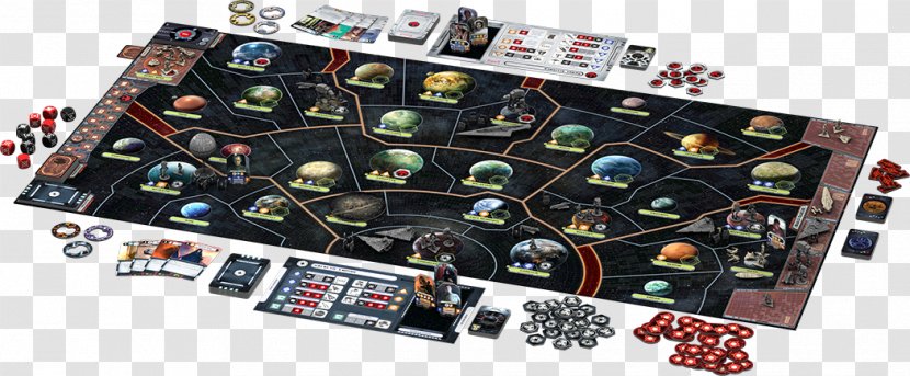 Star Wars: Rebellion Galactic Civil War Wars Roleplaying Game Rebel Alliance Empire - Adventure Board Transparent PNG