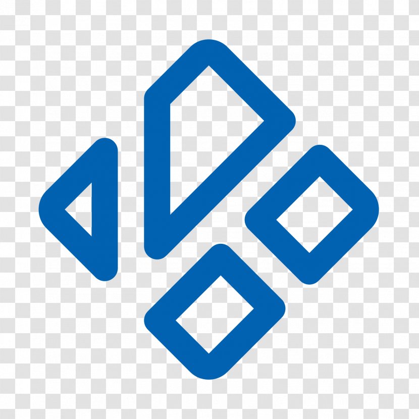 Kodi - Symbol - Blue Transparent PNG