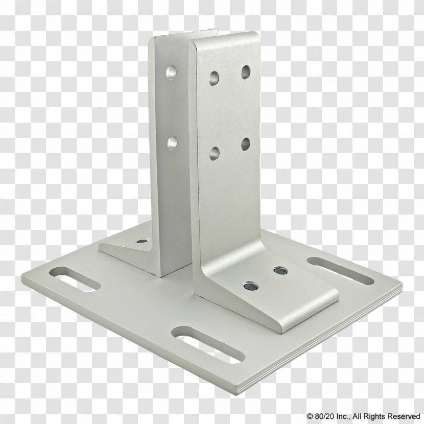 80/20 Industry Framing - Hardware - 8020 Transparent PNG