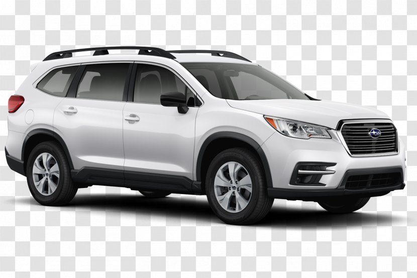 2019 Subaru Ascent 2018 Outback Impreza Forester - Glass Transparent PNG