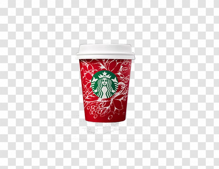 Coffee Cup Drink Starbucks - Drinkware - Beverages Transparent PNG