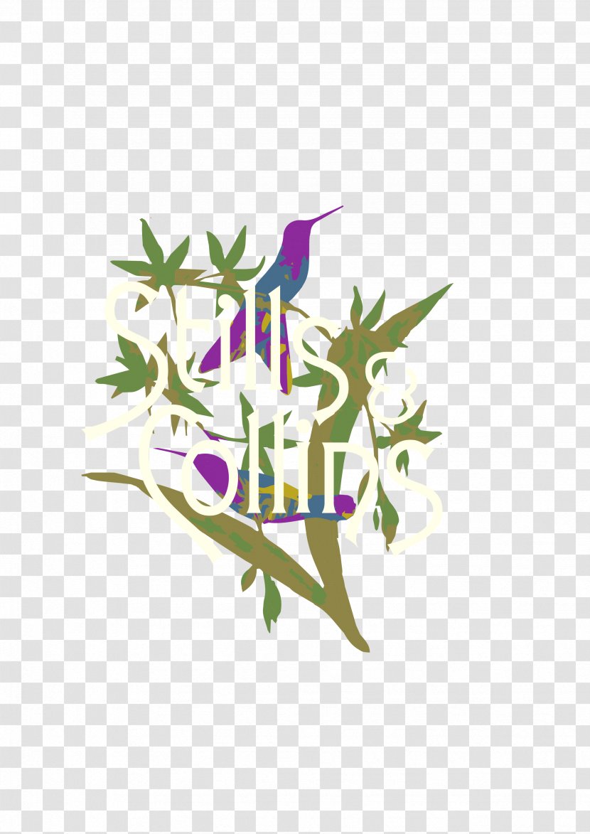Everybody Knows Petal Concert Floral Design - Branch - Purple Transparent PNG