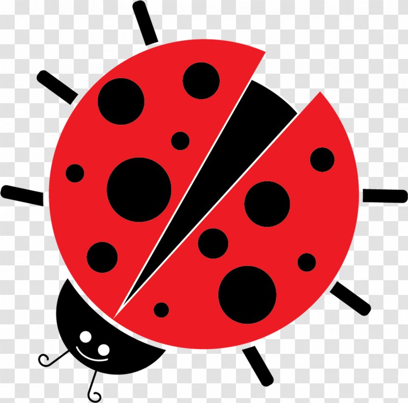 Cartoon Clip Art - Ladybird - Design Transparent PNG