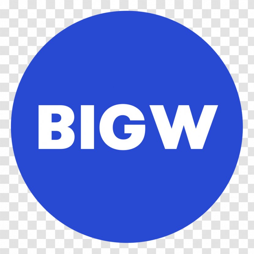 Logo Big W Australia Organization Retail - Symbol - Boxing Day Sale Transparent PNG