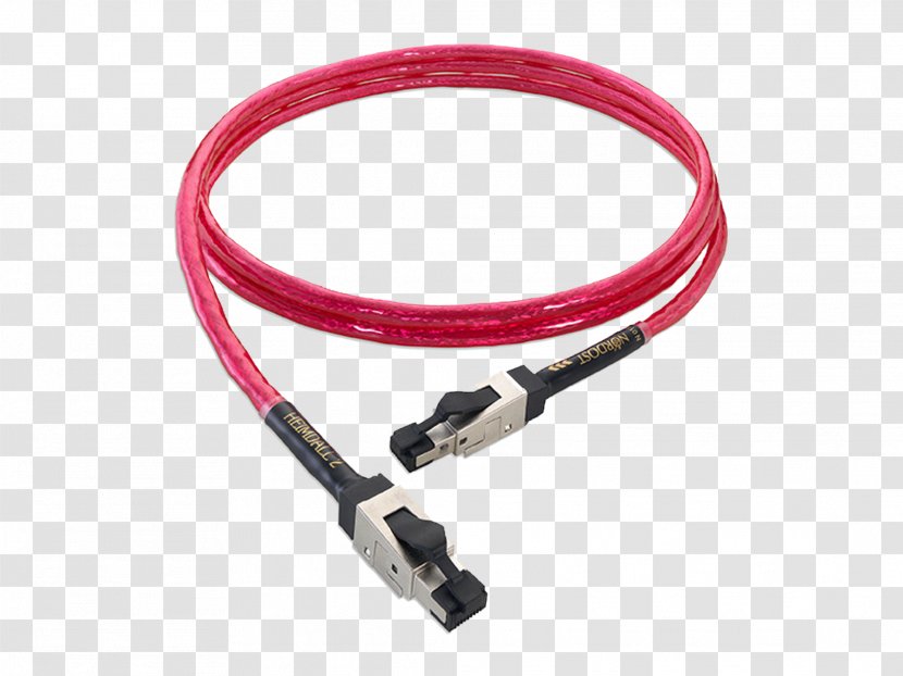 Heimdall 2 Network Cables Ethernet Nordost Corporation Electrical Cable - High Fidelity - Heimdallr Transparent PNG