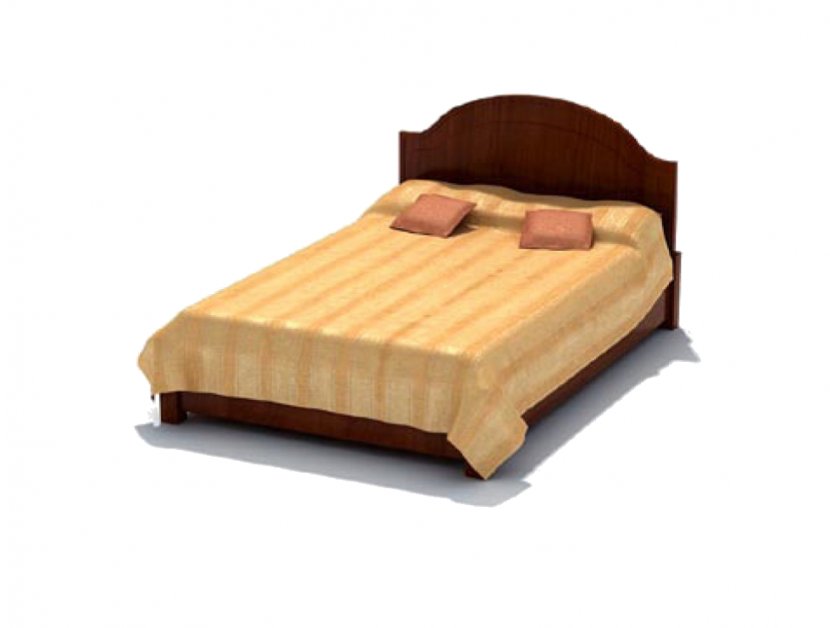 Bed Frame Sofa Couch Transparent PNG