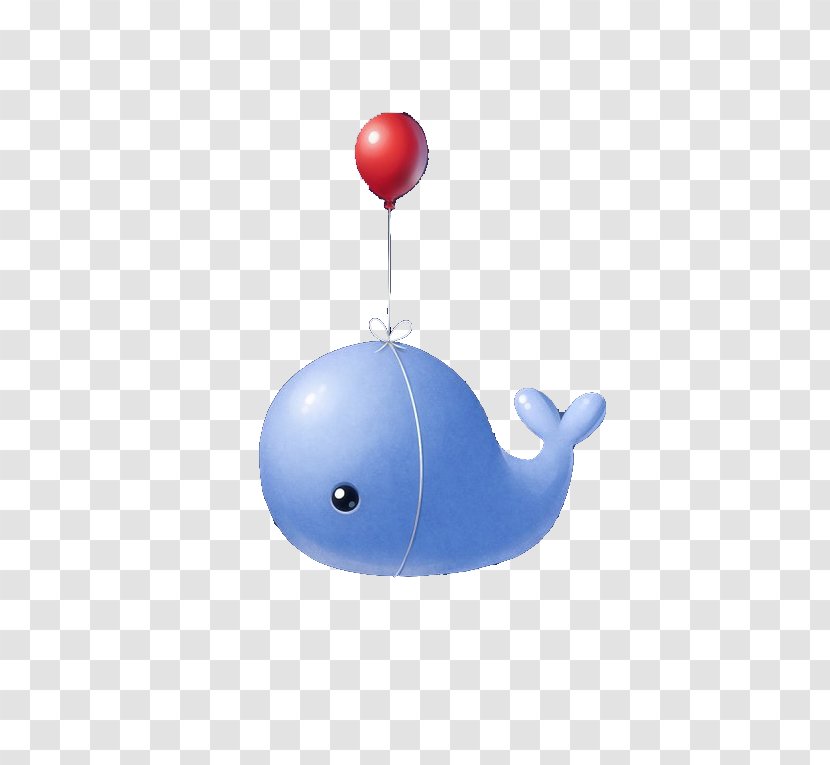 Whale - Balloon - Baby Transparent PNG