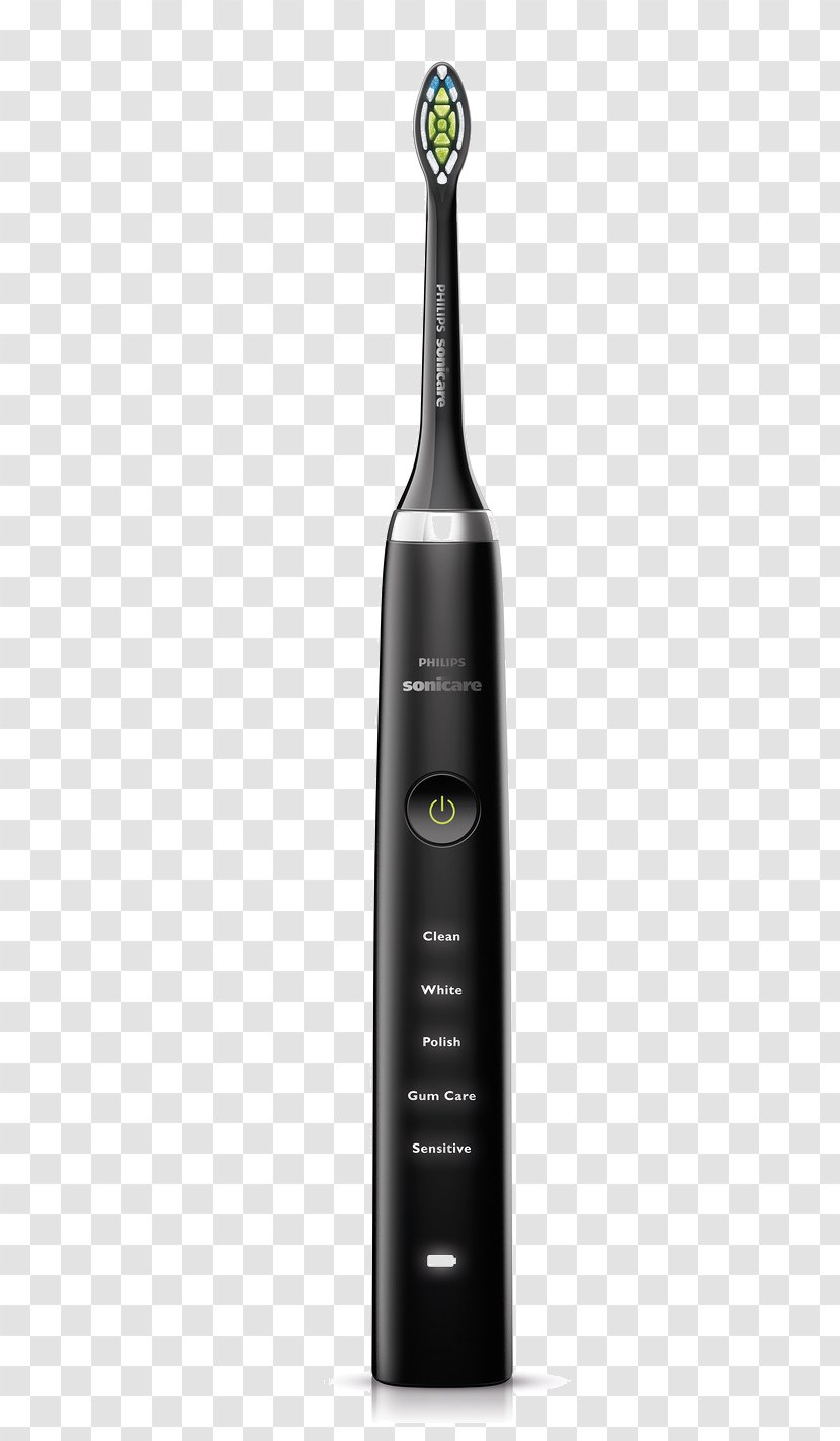 Wine Liqueur Toothbrush Glass Bottle - Black Automatic Electric Transparent PNG