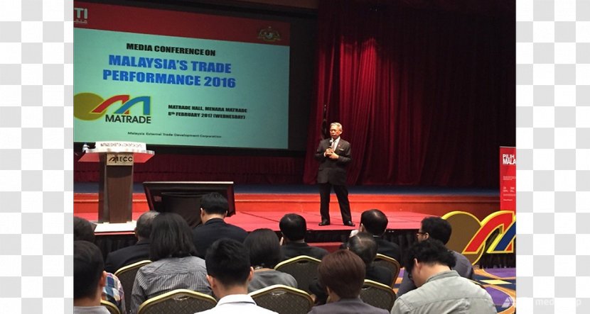 Ministry Of International Trade And Industry Public Relations Kuala Lumpur - Auditorium - Channel Newsasia Transparent PNG