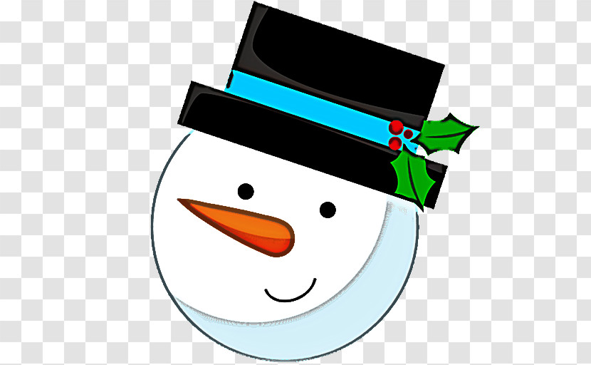 Snowman Transparent PNG