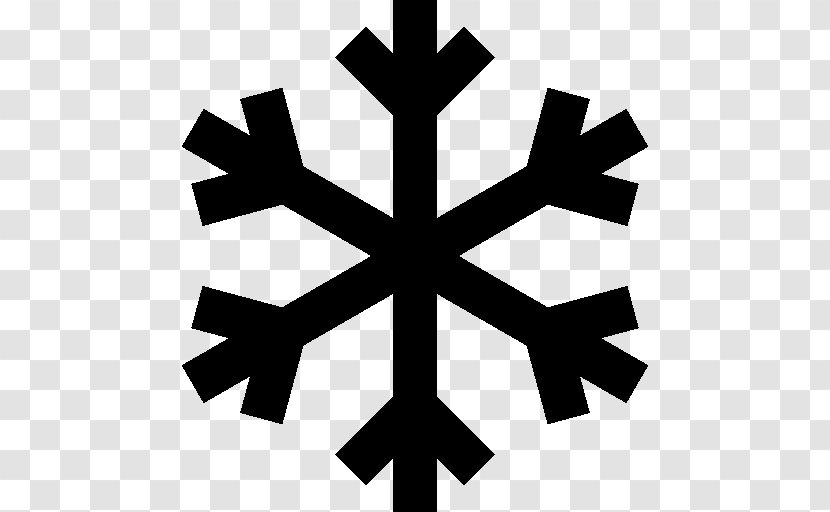 Snowflake Christmas Transparent PNG