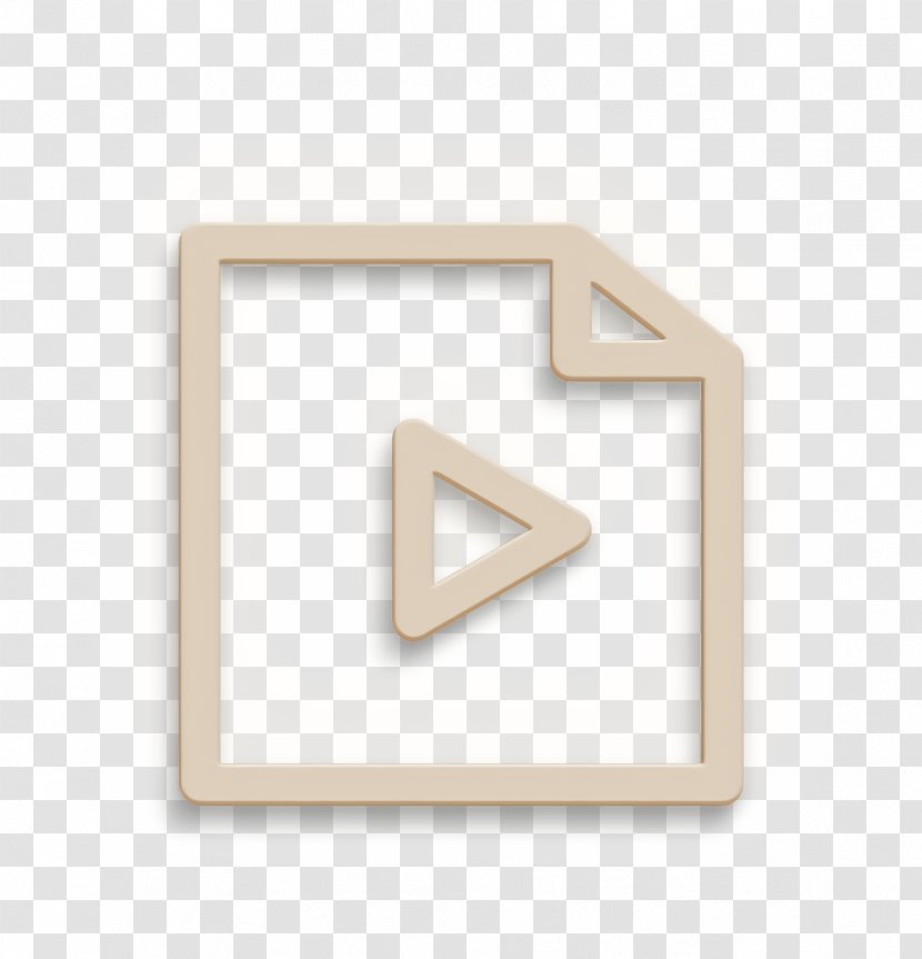 Audio Icon Media Multimedia - Rectangle Symbol Transparent PNG