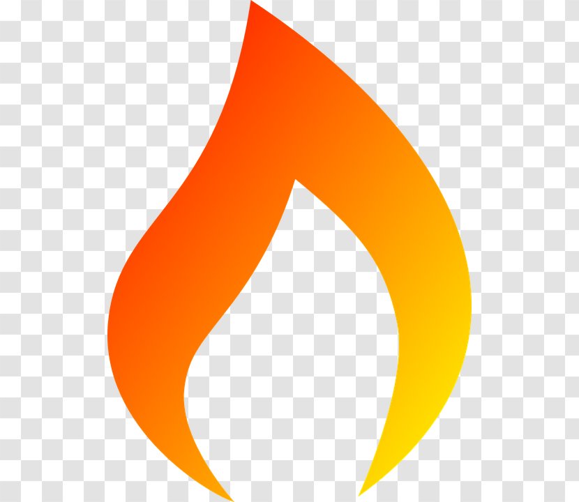 Flame Fire Clip Art - Gas Transparent PNG