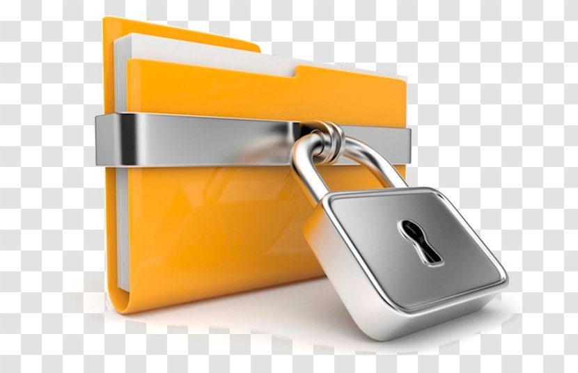 Lock Directory Computer File Software Batch - Confidentiality Transparent PNG