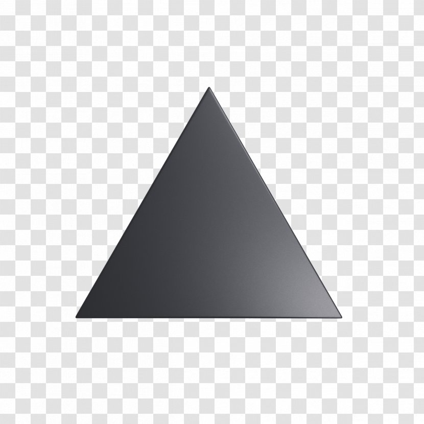 Stencil Triangle Form Penrose Geometry - Pyramid Transparent PNG